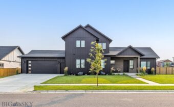 34 Battle Peak Court, Bozeman MT 59718