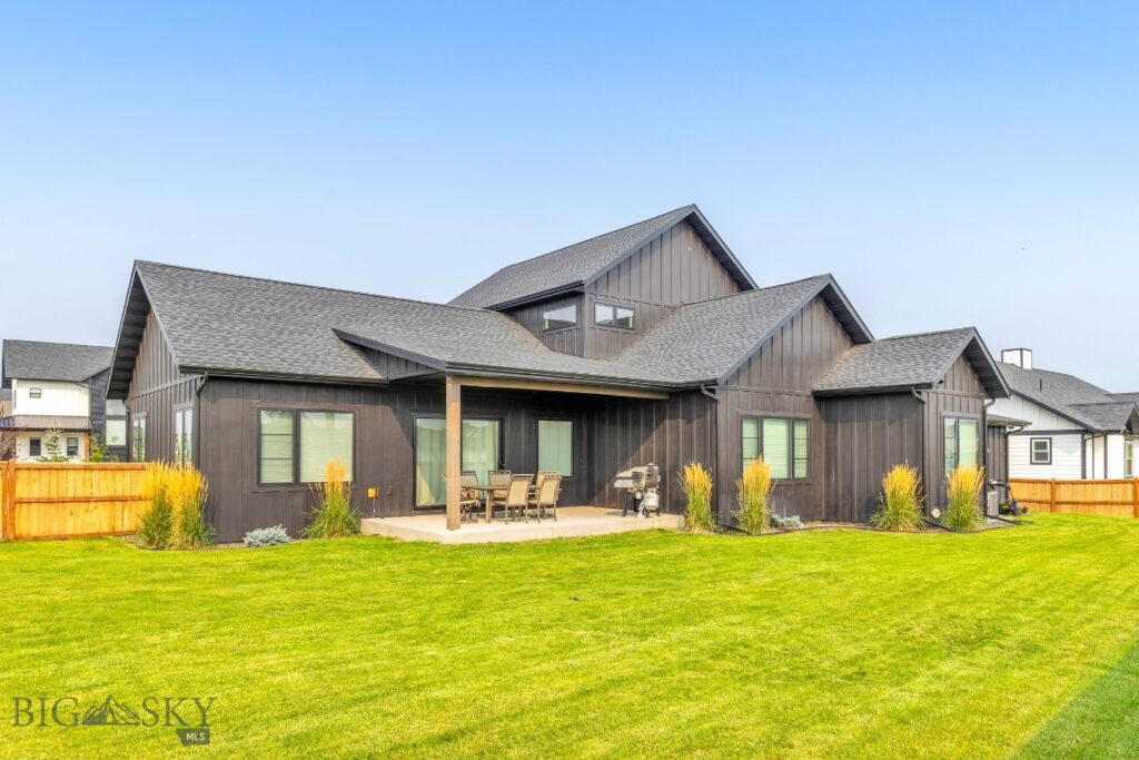 34 Battle Peak Court, Bozeman MT 59718