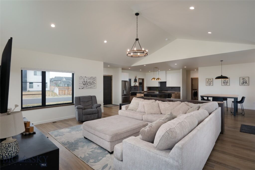 34 Battle Peak Court, Bozeman MT 59718