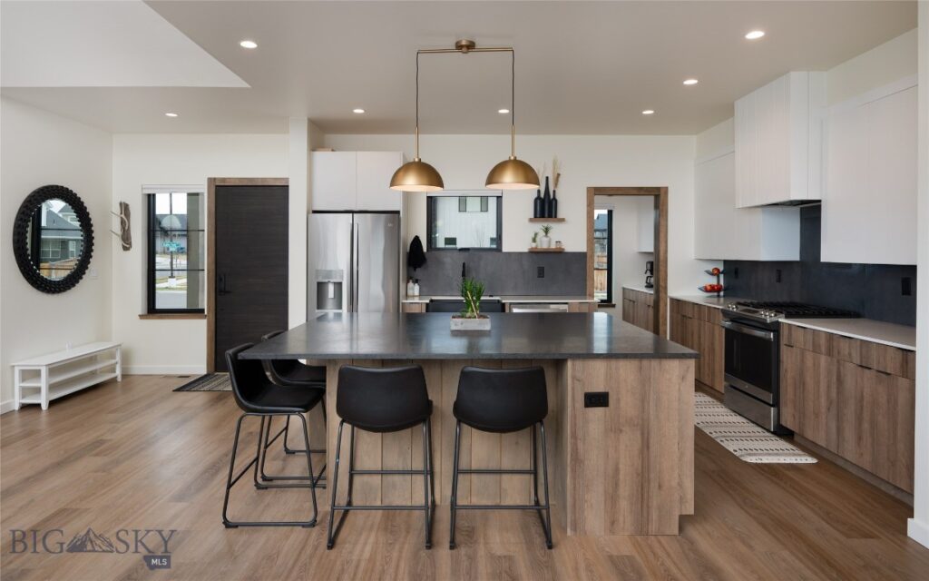 34 Battle Peak Court, Bozeman MT 59718