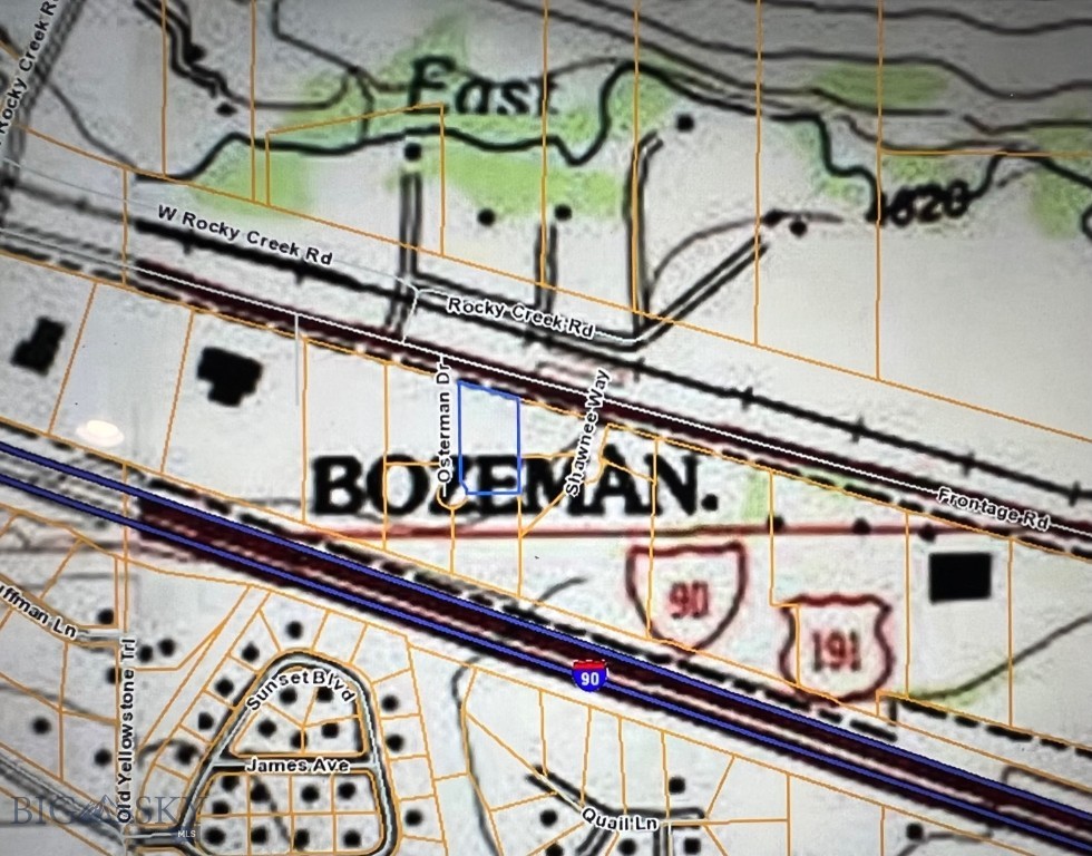 710 Osterman, Bozeman MT 59715