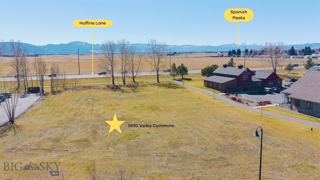 3930 Valley Commons, Bozeman MT 59718