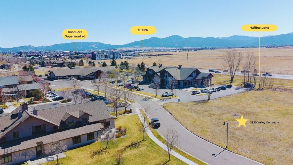 3930 Valley Commons, Bozeman MT 59718