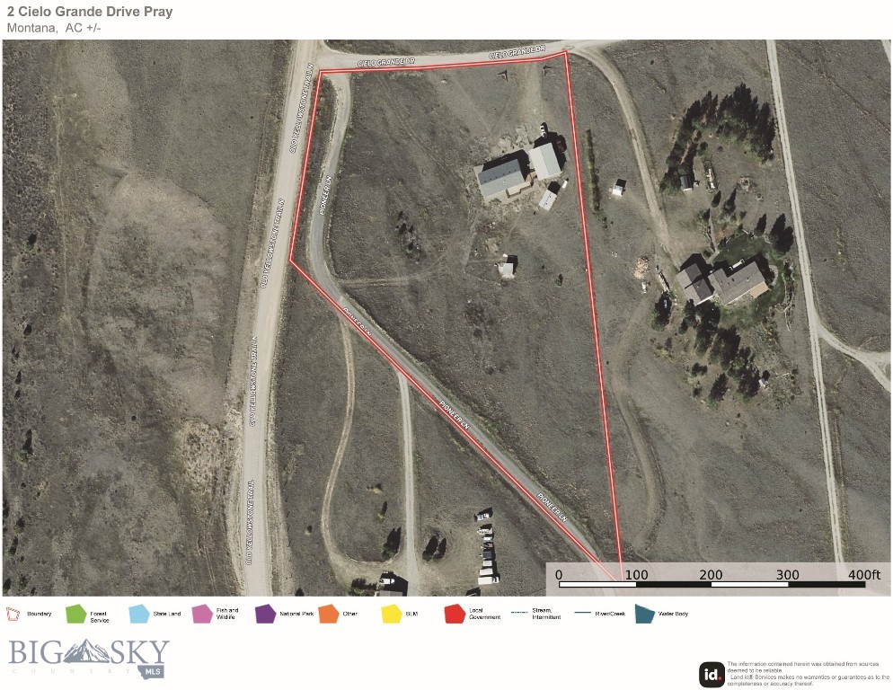 2 Cielo Grande Dr, Livingston MT 59047