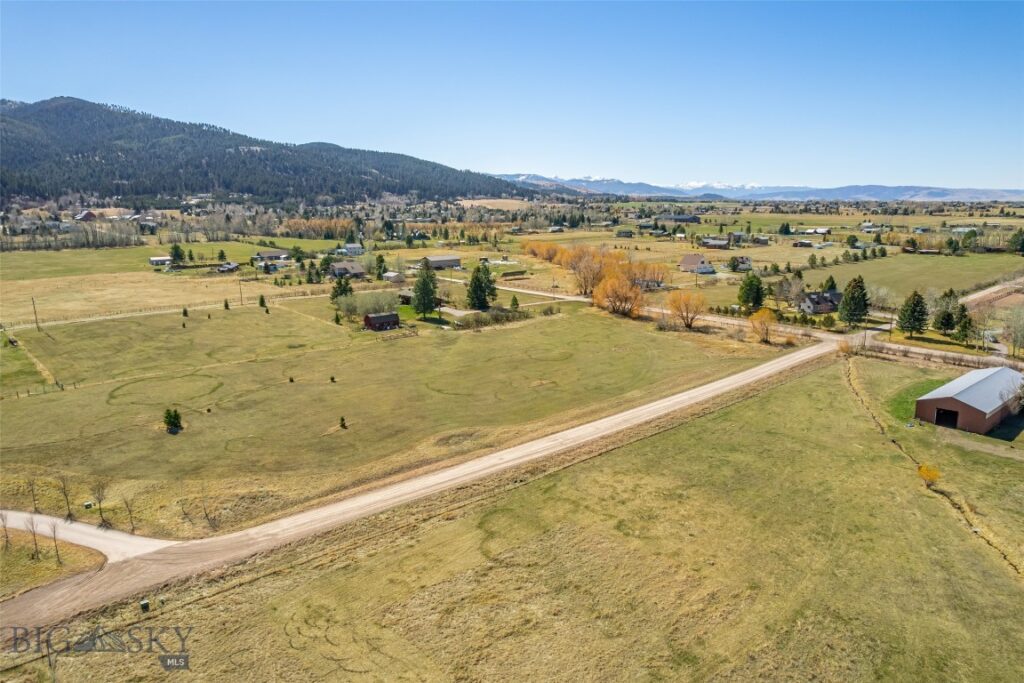 TBD Golden Buffalo Road, Bozeman MT 59715