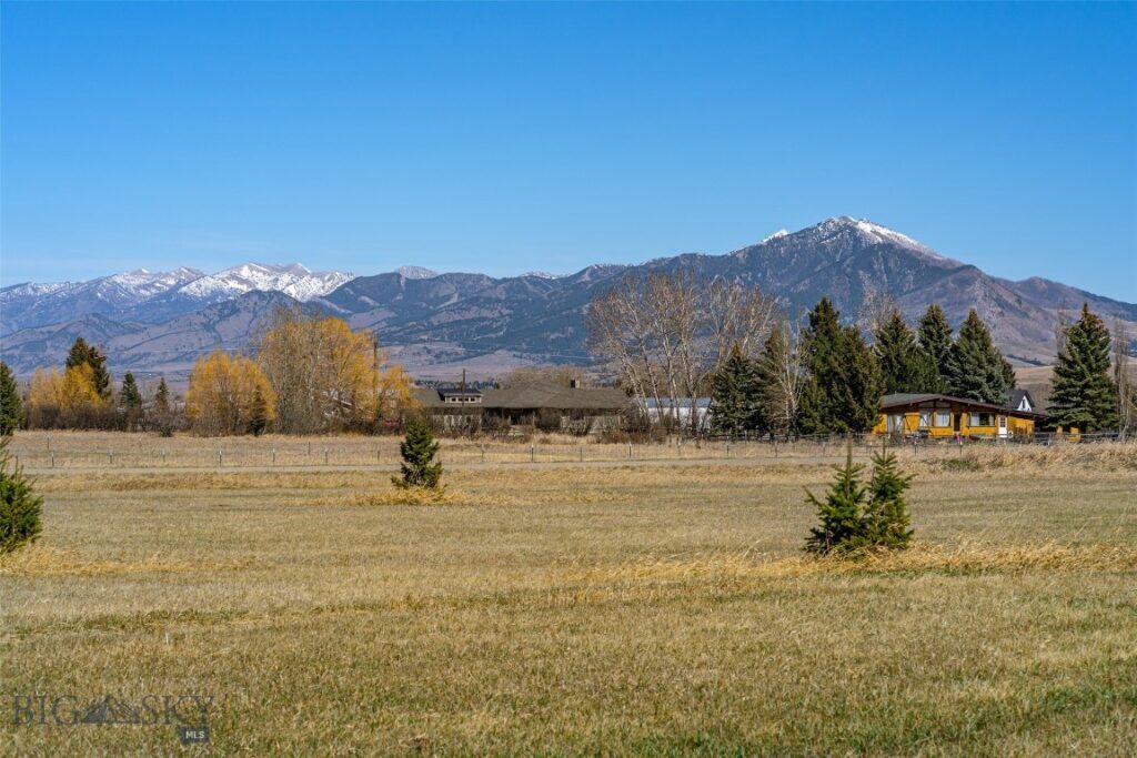 TBD Golden Buffalo Road, Bozeman MT 59715