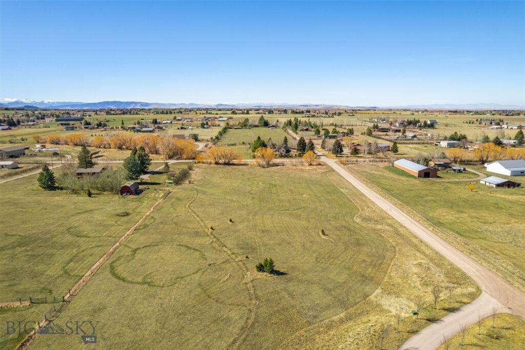 TBD Golden Buffalo Road, Bozeman MT 59715