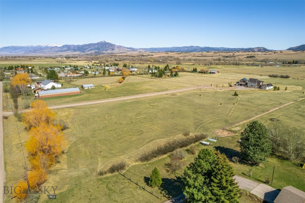 TBD Golden Buffalo Road, Bozeman MT 59715