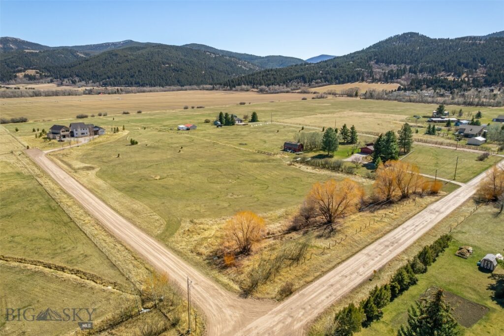 TBD Golden Buffalo Road, Bozeman MT 59715