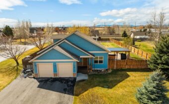 102 W Tobiano Trail, Belgrade MT 59714