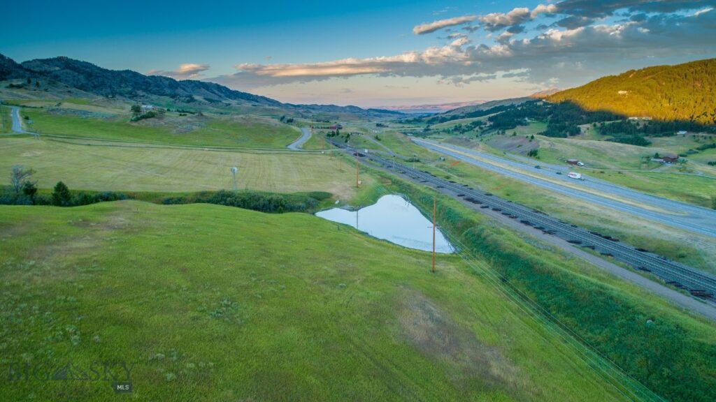 tbd Lupine Lane, Livingston MT 59047