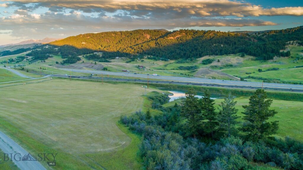 tbd Lupine Lane, Livingston MT 59047