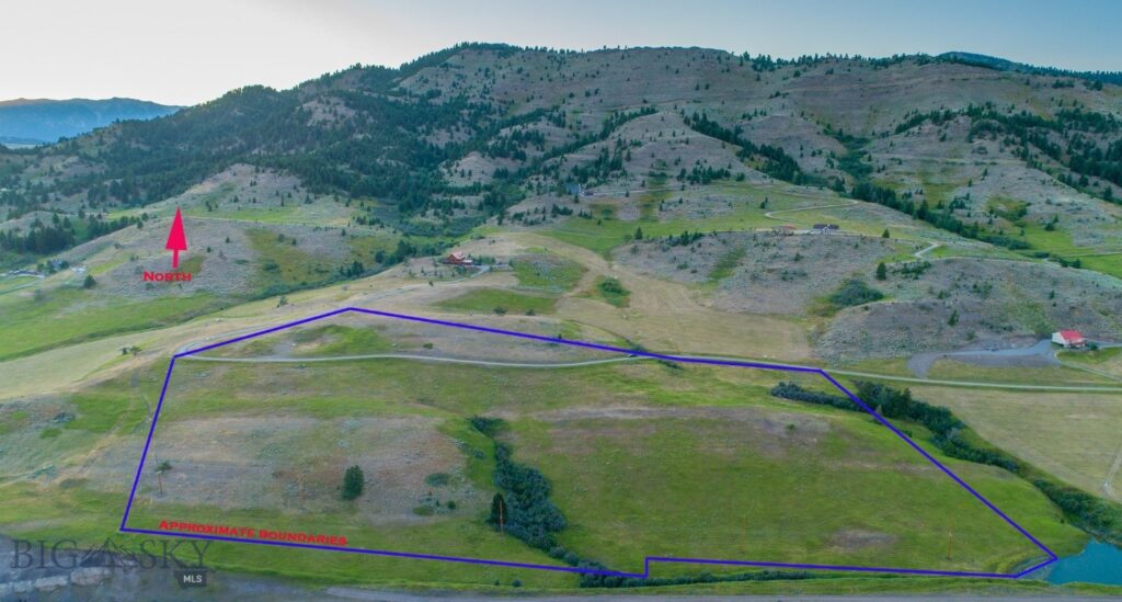 tbd Lupine Lane, Livingston MT 59047