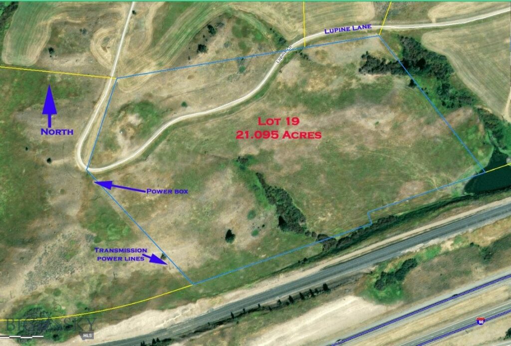 tbd Lupine Lane, Livingston MT 59047