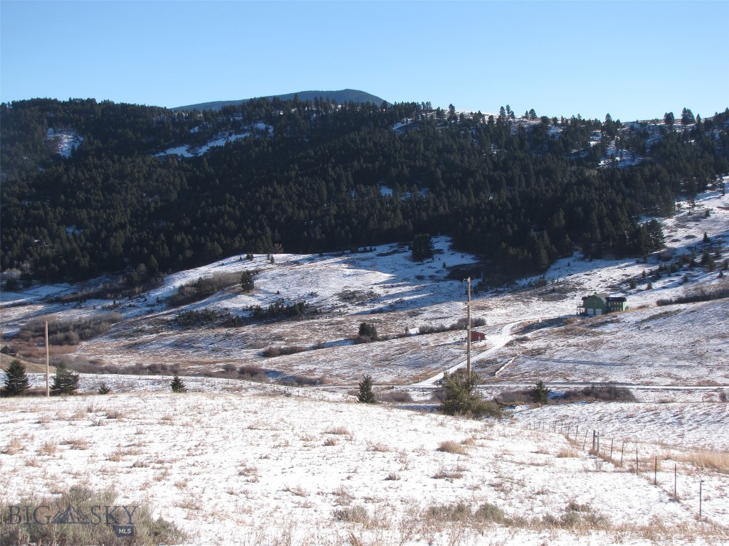 tbd Lupine Lane, Livingston MT 59047