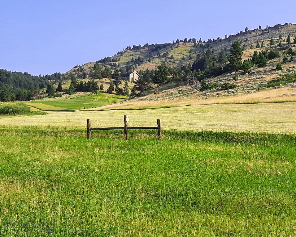 tbd Lupine Lane, Livingston MT 59047