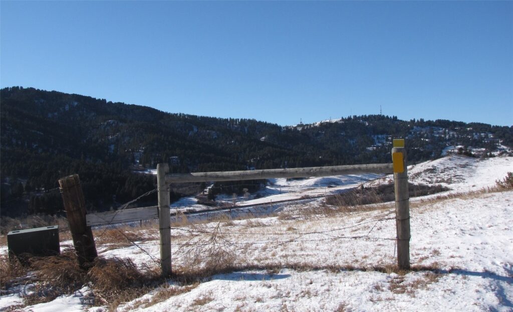 tbd Lupine Lane, Livingston MT 59047