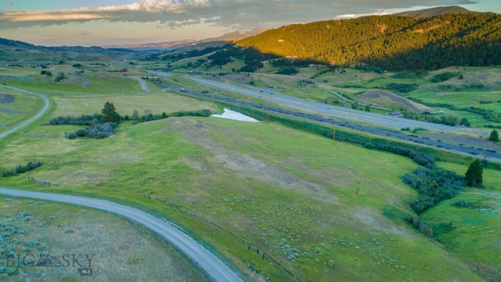 tbd Lupine Lane, Livingston MT 59047