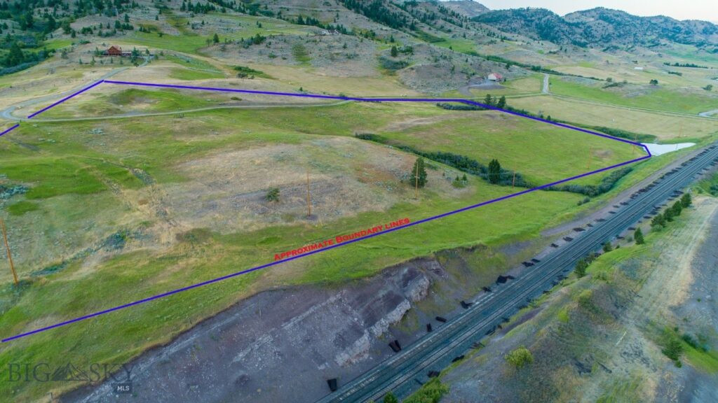 tbd Lupine Lane, Livingston MT 59047