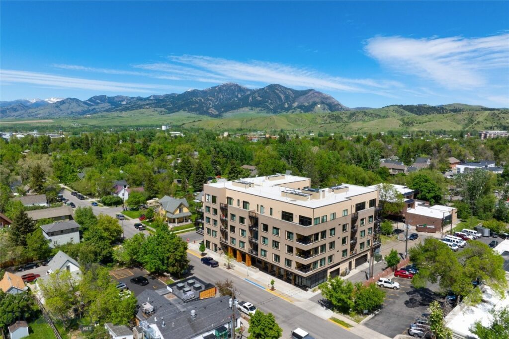 116 N Bozeman, Bozeman MT 59715