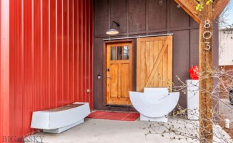 803 N 15th Avenue, Bozeman MT 59715