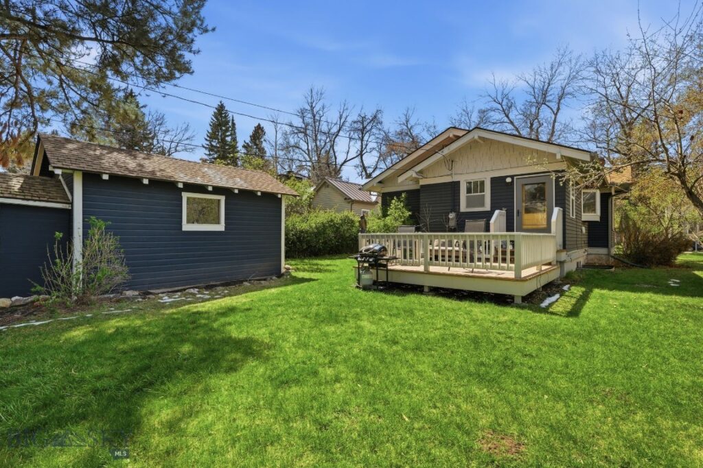 1110 S 3rd, Bozeman MT 59715