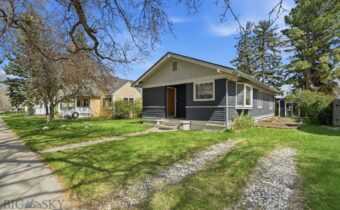 1110 S 3rd, Bozeman MT 59715