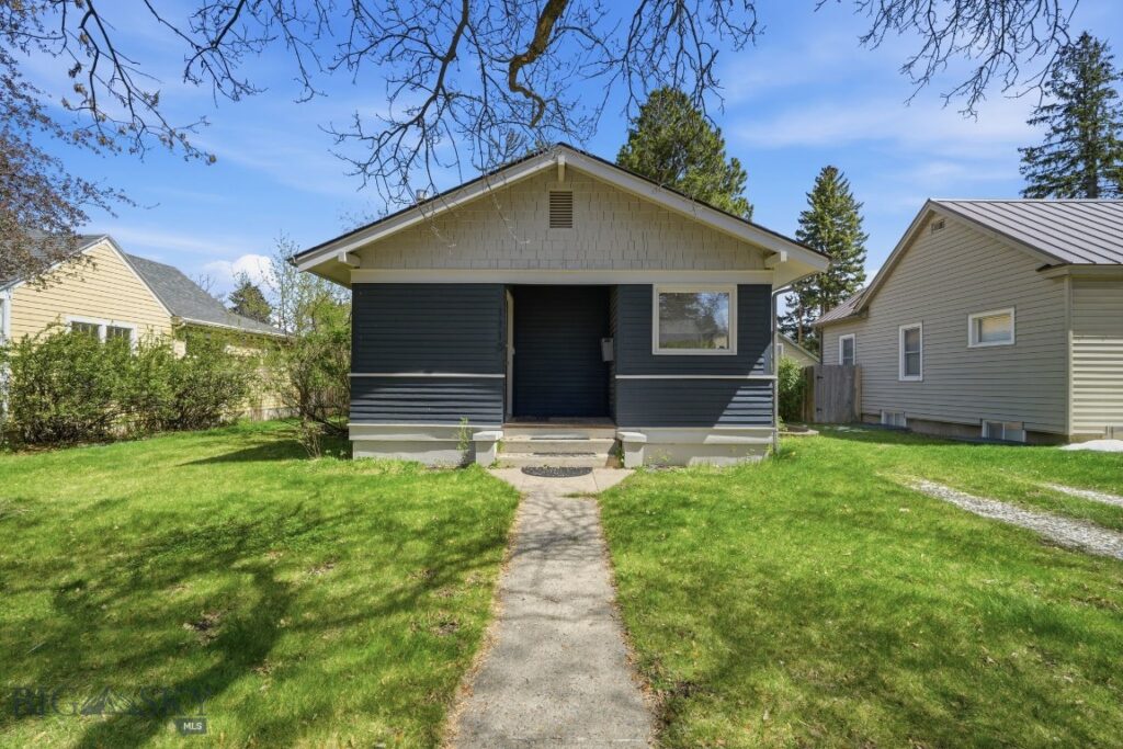 1110 S 3rd, Bozeman MT 59715
