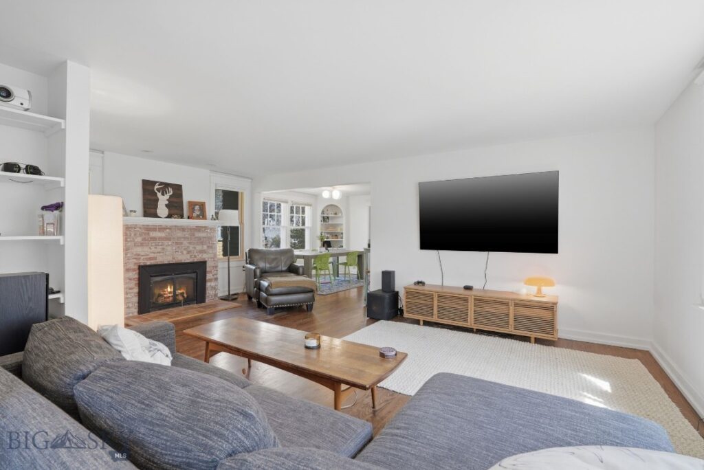 1110 S 3rd, Bozeman MT 59715
