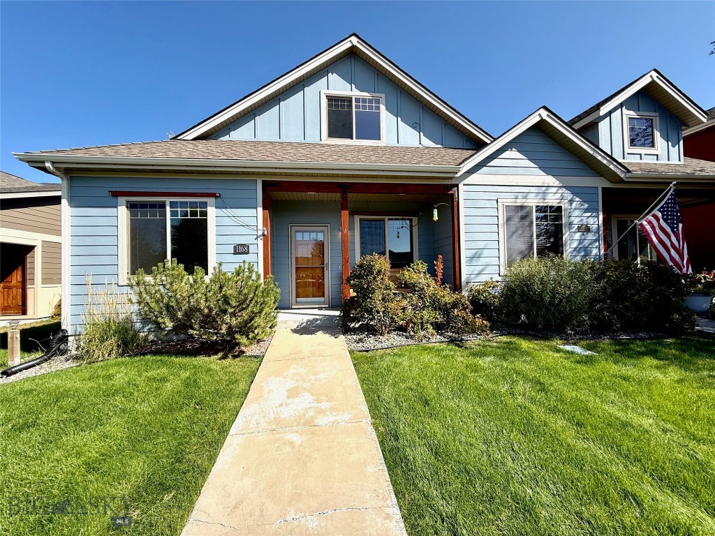 1168 Saxon, Bozeman MT 59718