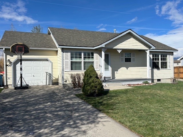 903 Paisley Drive, Belgrade MT 59714