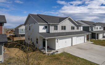 1521 Butler Creek, Belgrade MT 59714