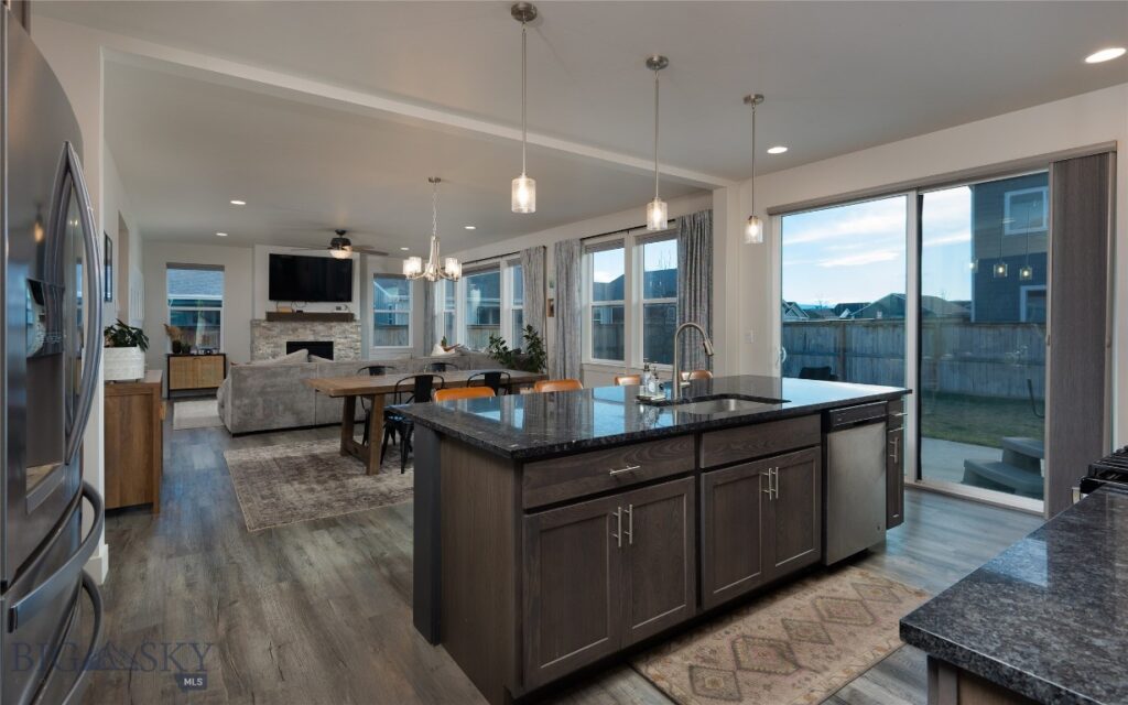 1502 Deadwood Loop, Belgrade MT 59714