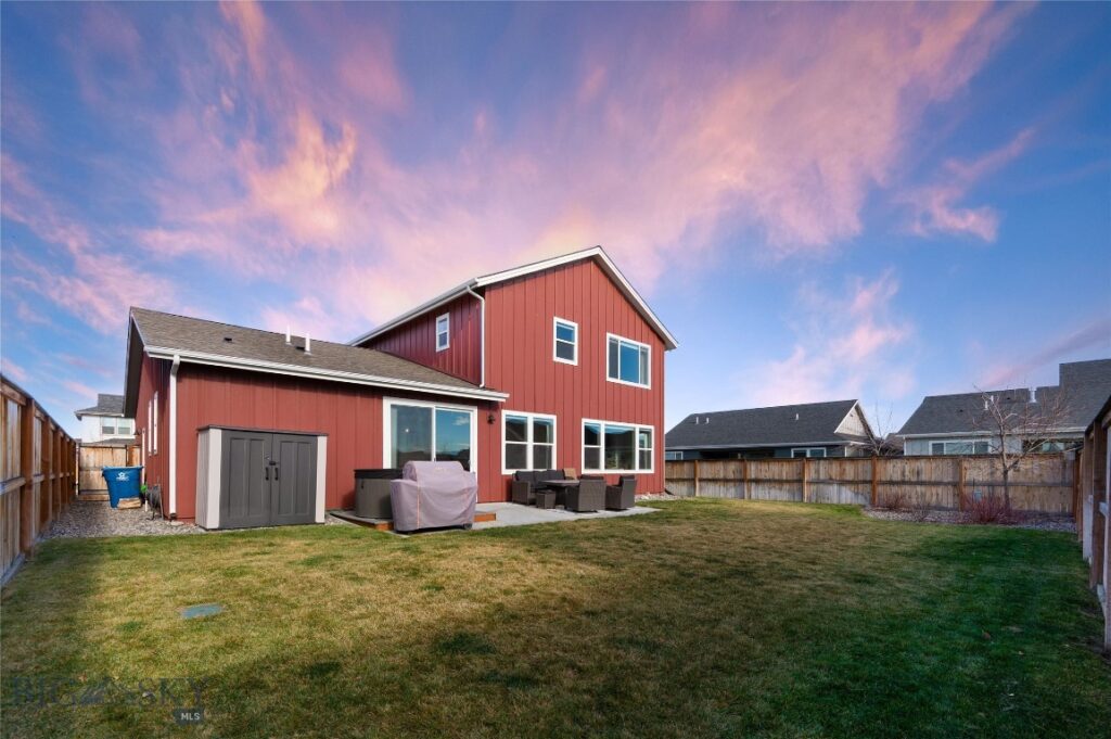 1502 Deadwood Loop, Belgrade MT 59714
