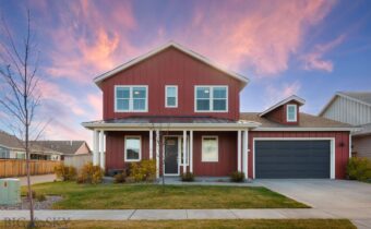 1502 Deadwood Loop, Belgrade MT 59714