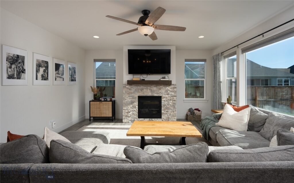 1502 Deadwood Loop, Belgrade MT 59714