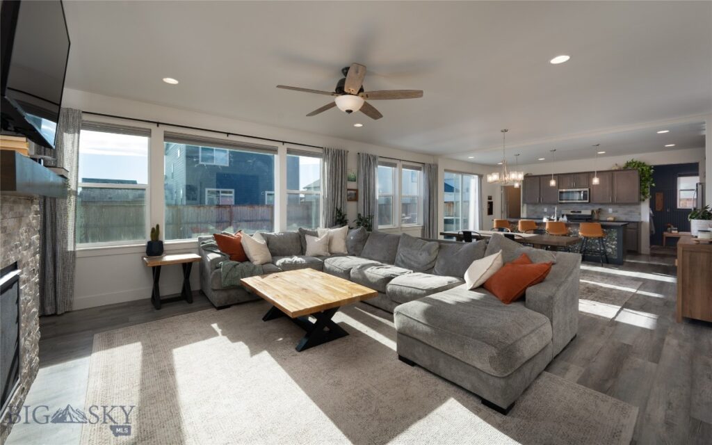 1502 Deadwood Loop, Belgrade MT 59714