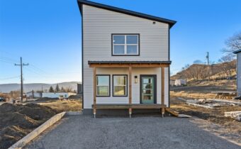 607 N L Street, Livingston MT 59047