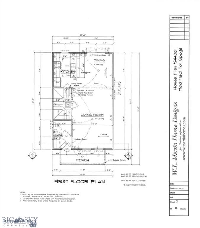 607 N L Street, Livingston MT 59047
