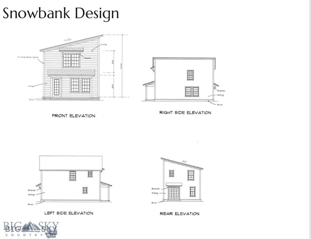 607 N L Street, Livingston MT 59047