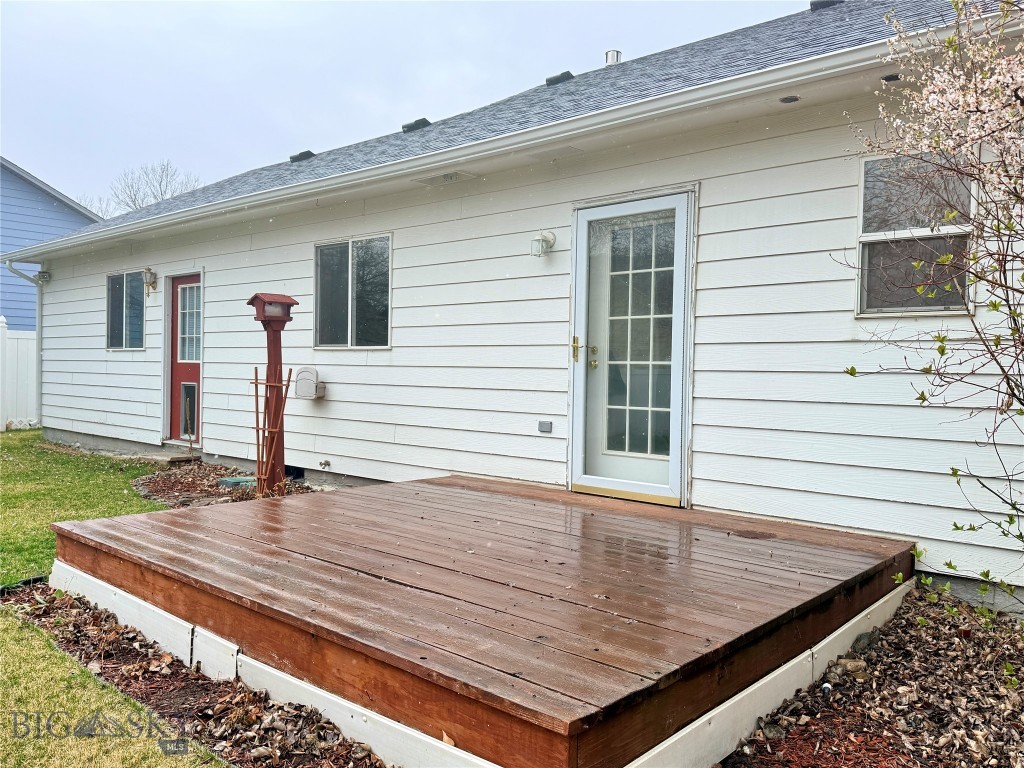 1109 W Central, Belgrade MT 59714