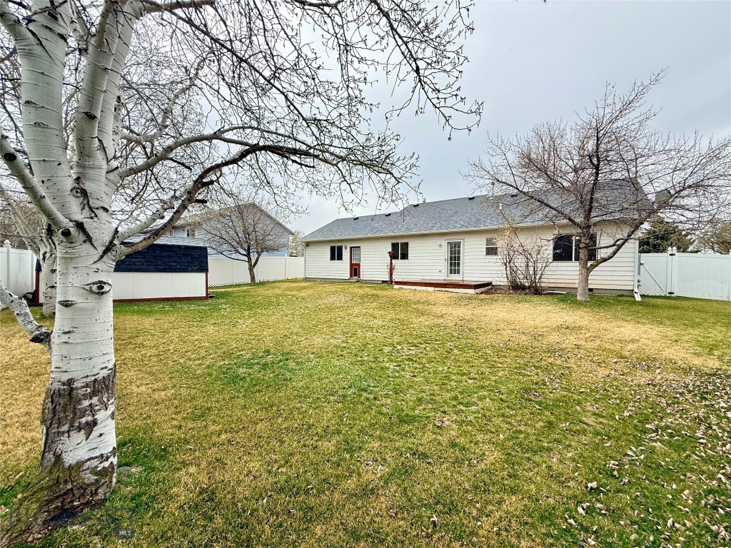 1109 W Central, Belgrade MT 59714