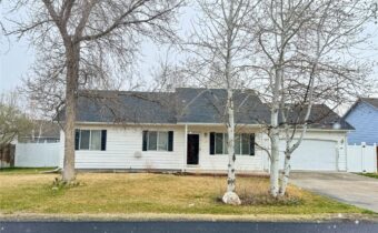 1109 W Central, Belgrade MT 59714