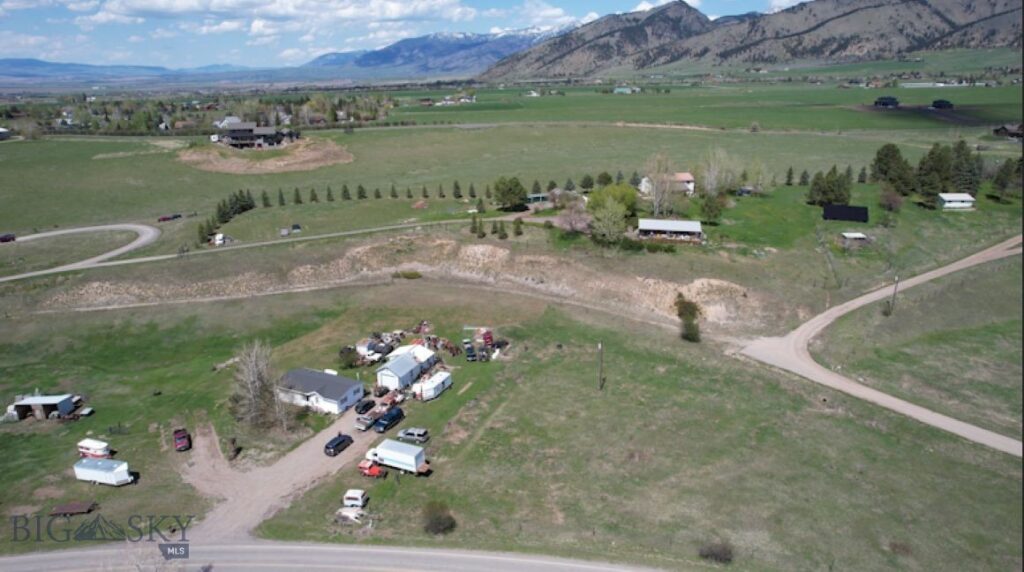 7611 Sypes Canyon Road, Bozeman MT 59715