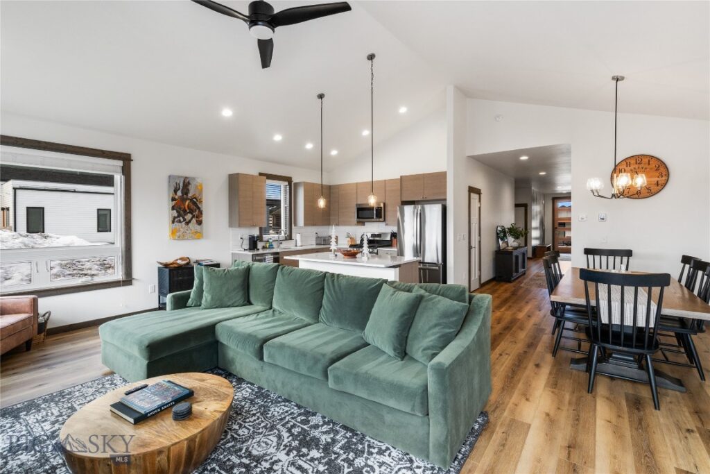 205 Albrey Trail, Bozeman MT 59718