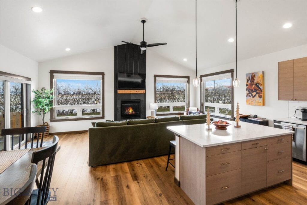 205 Albrey Trail, Bozeman MT 59718