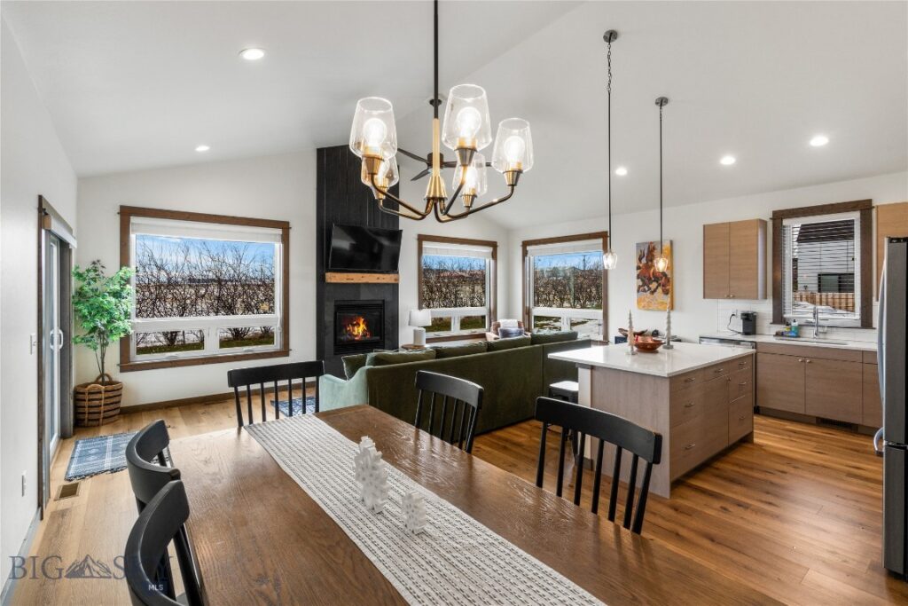 205 Albrey Trail, Bozeman MT 59718