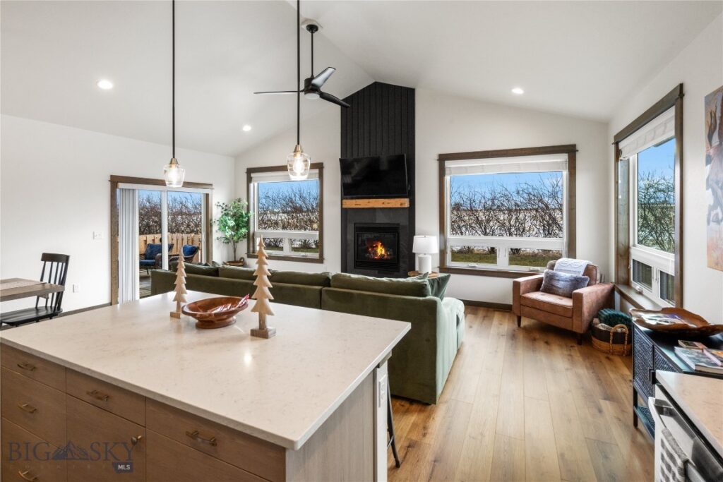 205 Albrey Trail, Bozeman MT 59718