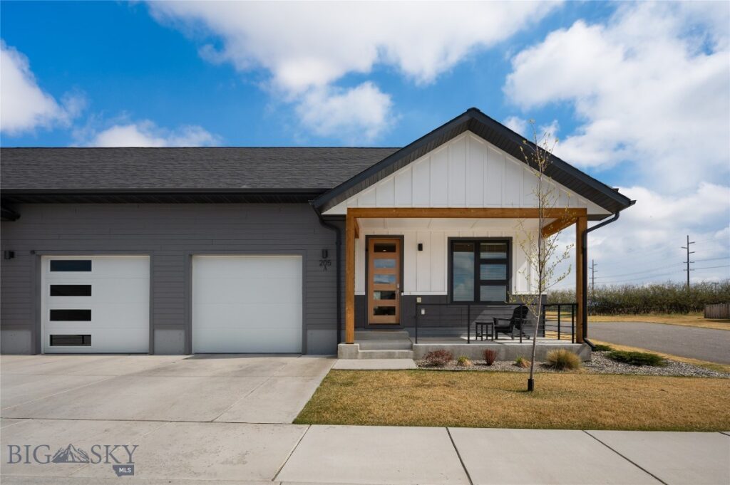 205 Albrey Trail, Bozeman MT 59718