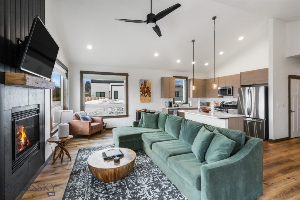 205 Albrey Trail, Bozeman MT 59718